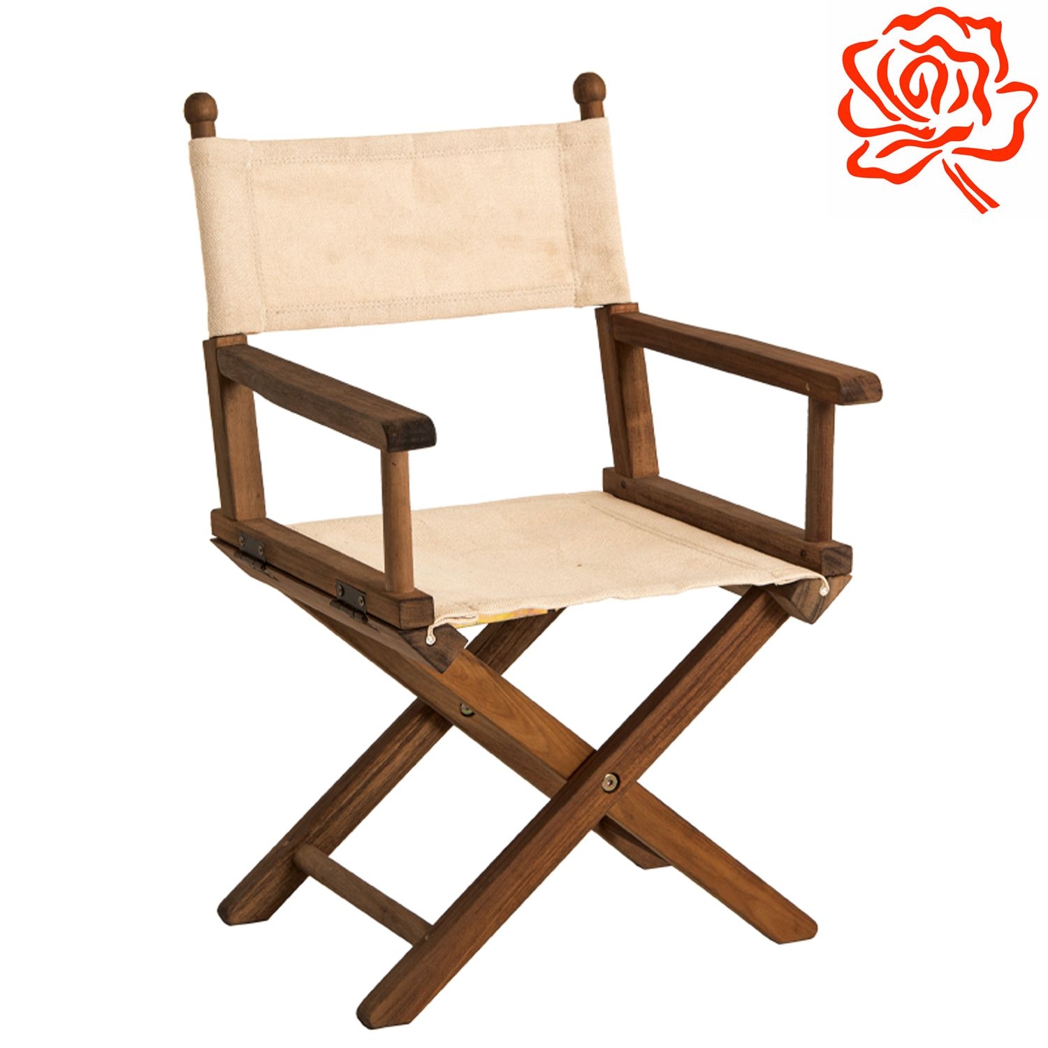 CLEARANCE Alexander Rose Acacia Childrens Director Chair VR3576